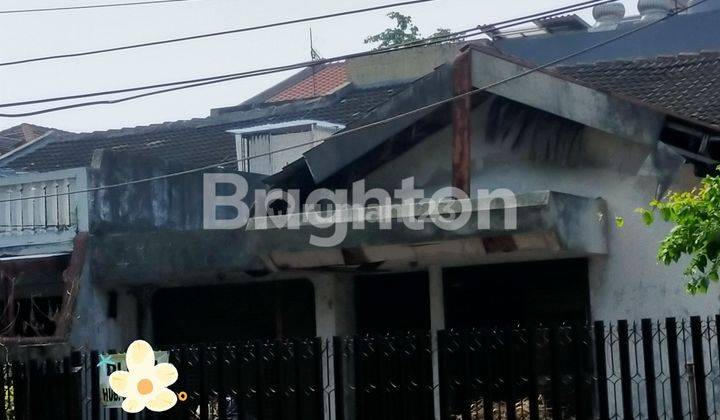 Di jual rumah hitung tanah  Alfa Indah joglo Jakarta barat 1