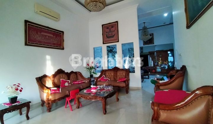 Di Jual Rumah Mewah Perum Korpri Sukarame Bandar Lampung