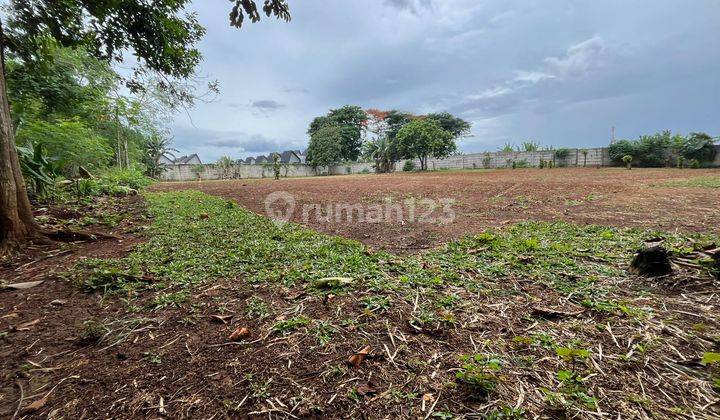 Dijual Tanah Kosong Sawangan Depok 2