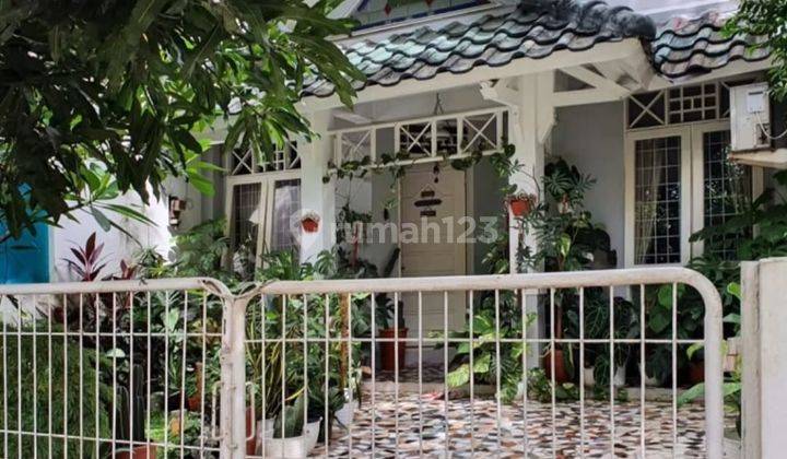 Dijual Rumah Villa Bintaro 1