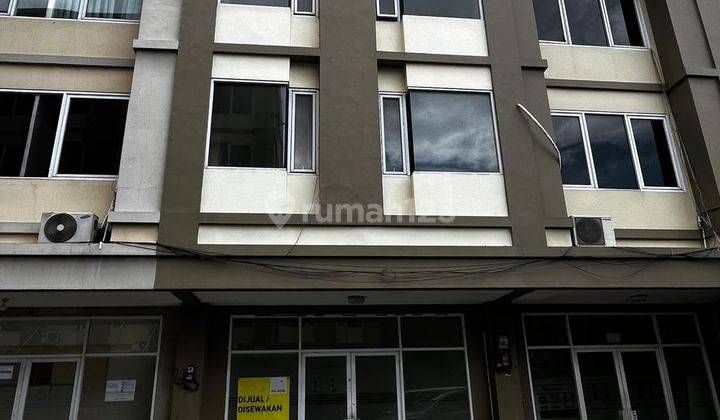 Perkantoran Bagus 330 m2 HGB Supomo, Jakarta Selatan 2