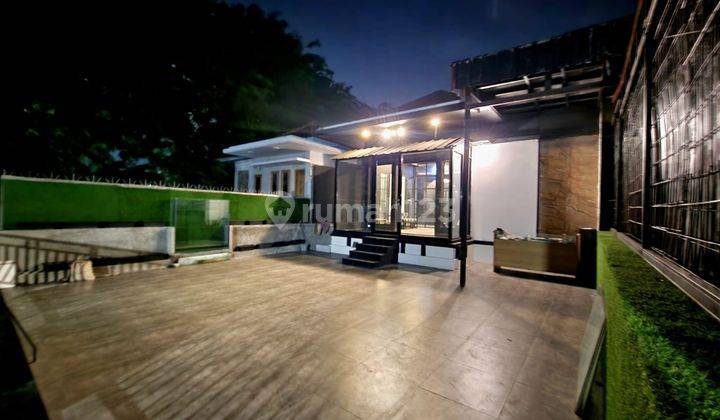 Rumah 2 Lantai Bagus Unfurnished SHM di Jati Padang, Jakarta Selatan 2