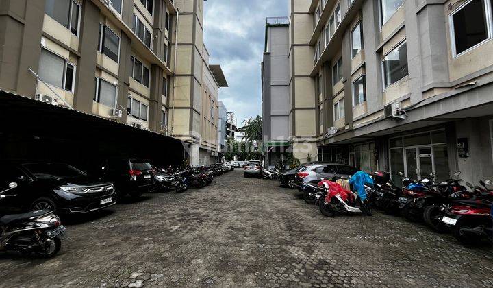 Perkantoran Bagus 330 m2 HGB Supomo, Jakarta Selatan 1