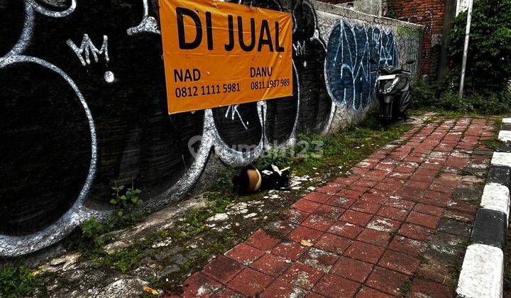 Dijual tanah Buncit raya 1600m2 jakarta selatan 1