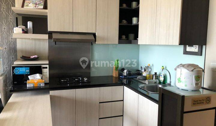 Apartement Atria Paramount Residences 1 BR Furnished Bagus 2