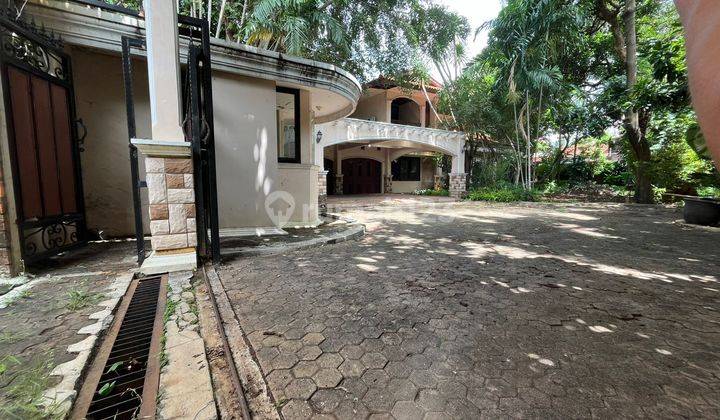 Tanah di Jalan Siaga Raya, Jakarta Selatan SHM 2.000 m² 1