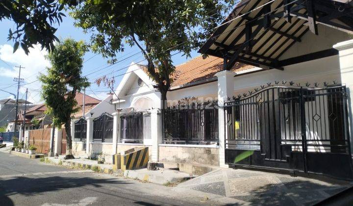 Disewakan Rumah Luas Di Kupang Indah Surabaya 1