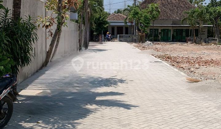 Land for Sale, Ready to Build in Babatan Ponorogo