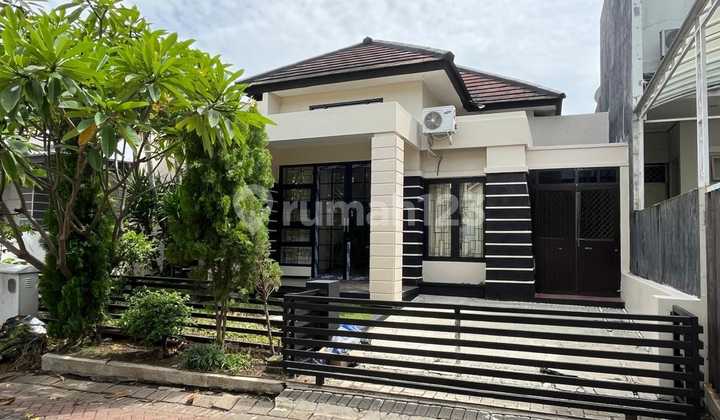 Dijual Rumah Full Renov Like New Di Taman Puspa Raya Citraland Dijual Rumah Full Renov Like New Di Taman Puspa Raya Citraland