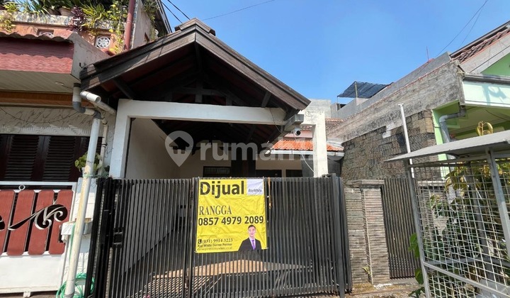 Dijual Rumah Siap Huni Di Griya Permata Gedangan