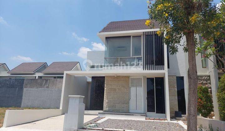 Disewakan Rumah Minimalis 2 Lantai Di Stamford Place Citraland 1