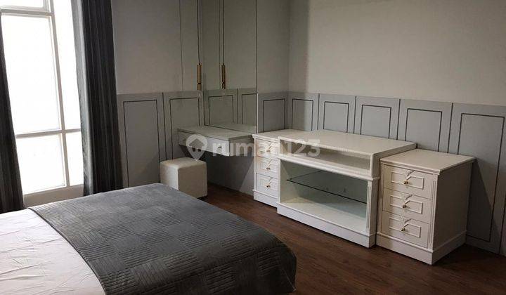 Disewakan Apartemen 3 Br Full Furnish Di Grand Sungkono Lagoon 2