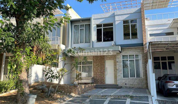 Dijual Rumah Mewah Dan Luas Di Jalan Utama Eastwood Citraland 1