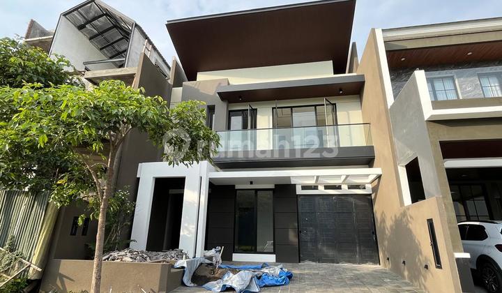 Dijual Rumah Baru Gress Di Woodland Dengan Nomer Cantik