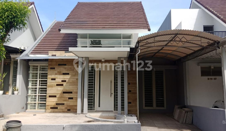 Disewakan Rumah Baru Renovasi di Taman Puspa Raya Citraland Disewakan Rumah Baru Renovasi di Taman Puspa Raya Citraland