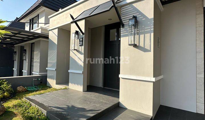 Dijual Rumah Baru Gress View Pegunungan Di Citraland Puncak Tidar 2