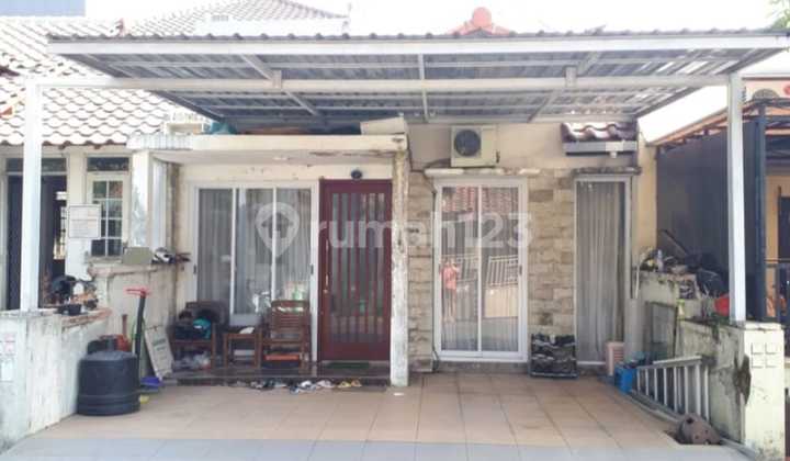 Dijual Rumah Siap Huni Di Alam Hijau Citraland