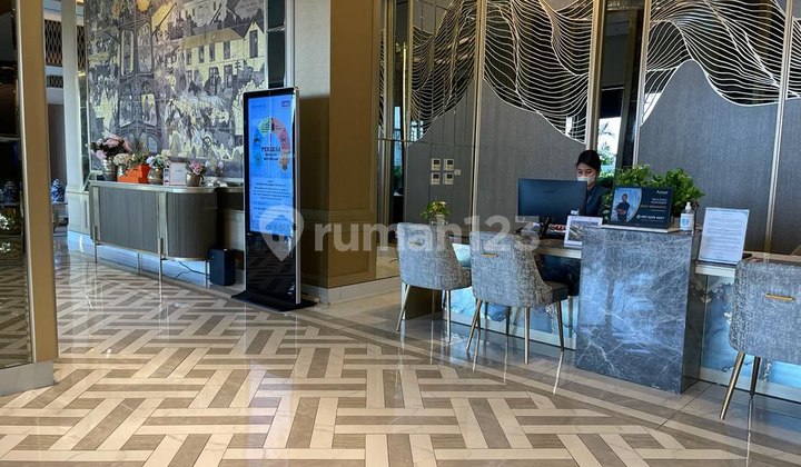 Dijual Murah Apartemen Amor Kosongan di Pakuwon City