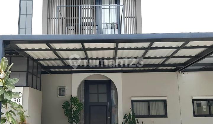 Dijual Rumah Siap Huni Di Amesta Living Asva Gununganyar 1