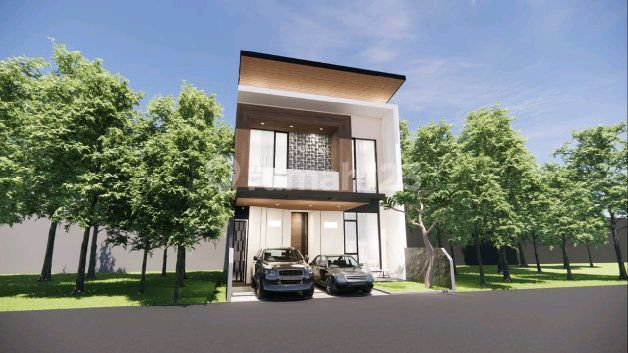 Dijual Rumah Baru Gress Siap Huni Di Woodland Citraland