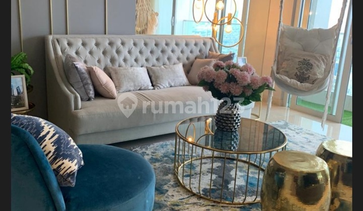 Dijual/disewakan Apartemen One Icon Residence Full Furnish 3br 1