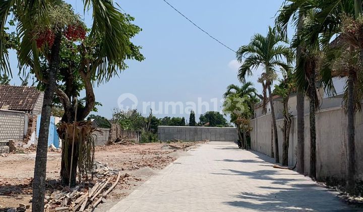 Land for Sale, Ready to Build in Babatan Ponorogo