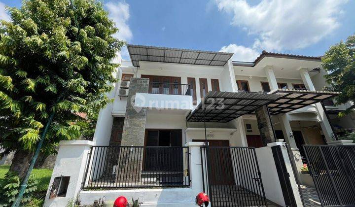 Disewakan/Dijual Rumah Paling Murah Di Graha Family Surabaya 1