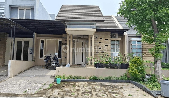 Dijual Rumah Hitung Tanah Siap Huni Di Golf Evenue Citraland 1