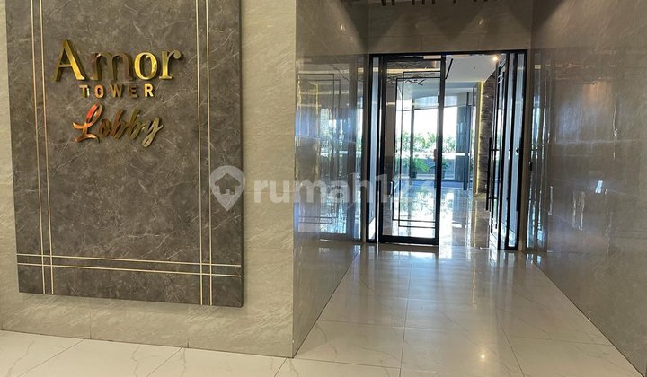 For Sale Cheap Empty Amor Apartment in Pakuwon City 2