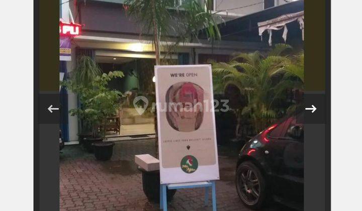 Dijual Ruko 2 Lantai Daerah Pekayon Bekasi Ex Cafe 2