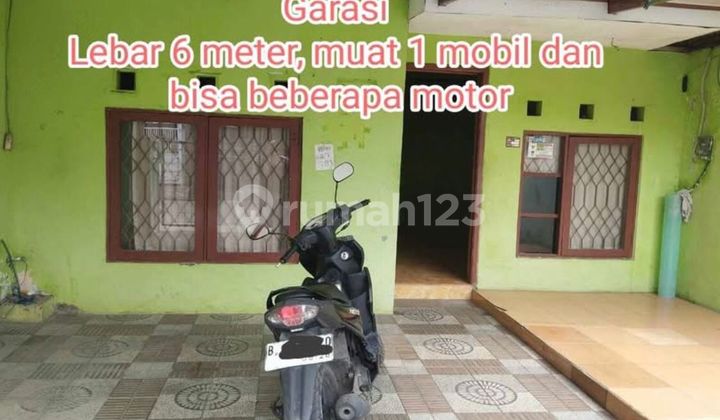 Dijual Cepat Rumah Di Pondok Ungu Permai Sektor V Shm 2