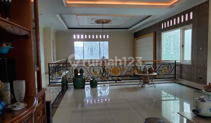 Dijual Rumah Asri Kokoh Strategis Di Pulomas Barat Jakarta Timur