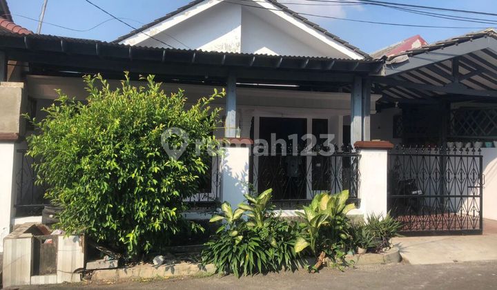 House in Pulogebang Permai, Cakung, East Jakarta, Block A 2