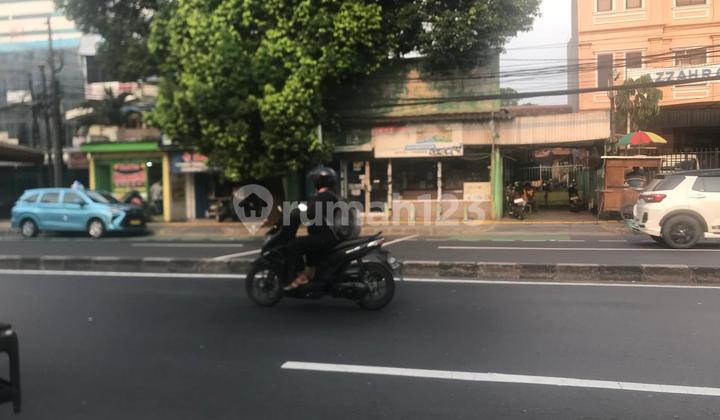 For Rent Land and Building on Jl Dewi Sartika Raya For Rent Land and Building on Jl Dewi Sartika Raya