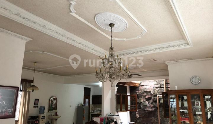 Dijual Rumah Lokasi Strategis di Rawamangun Jakarta Timur 2