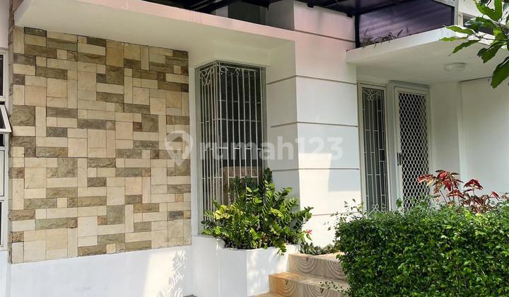 Dijual Rumah Murah Di Rancamaya Golf Estate Bogor 2