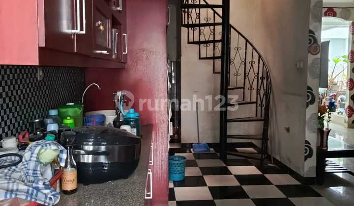 Dijual Rumah Siap Huni Di Pondok Bambu Jakarta Timur 2