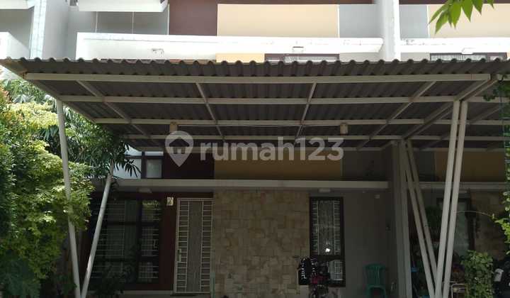 Dijual Rumah 2 Lantai Metland Menteng Cakung Jakarta Timur