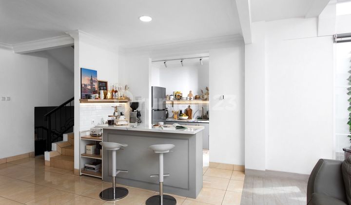 Dijual Rumah Mewah Di Bukit Gading Mediterania Kelapa Gading