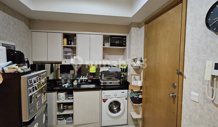 Dijual Cepat Apartemen The Mansion Bougenville Semi Furnished 2