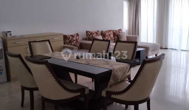 Elite Apartment Area Bukit Golf Pondok Indah South Jakarta