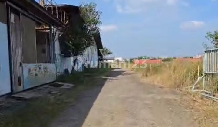 Kawasan Industri! Gudang Luas 45000M² di Cakung Jakarta Timur