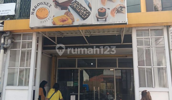 Dijual Ruko 3 Lt Untuk Usaha Di Jatinegara Timur Jakarta Timur