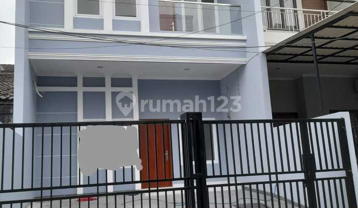Brand New! Rumah 2Lt di Kelapa Gading Jakarta Utara