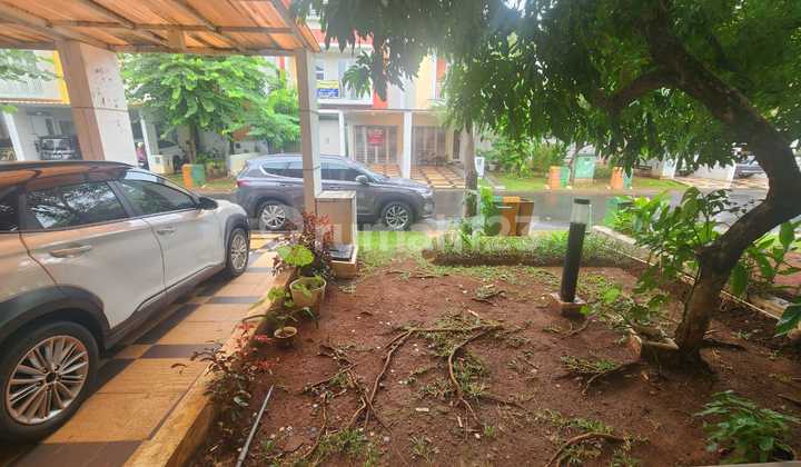 For Sale 2-Story House with SHM in Bluebell Cluster Summarecon Bekasi