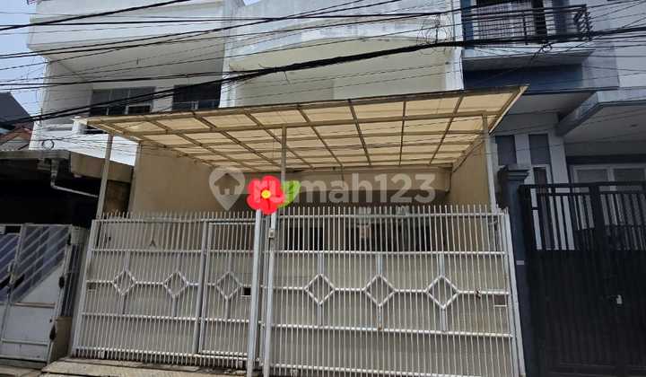 Dijual Rumah W Lantai Sunter Sts 1 Jakarta Utara