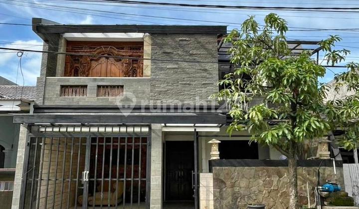 Murah! View L.tennis Rumah 2Lt di Harapan Indah Bekasi Jawa Barat Murah! View L.tennis Rumah 2Lt di Harapan Indah Bekasi Jawa Barat