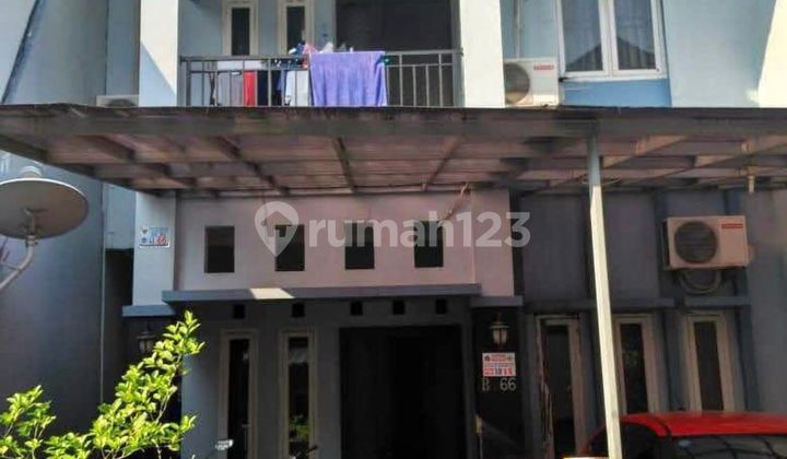Rumah 2 Lantai Dalam Komplek di Kramat Jati Jakarta Timur 2