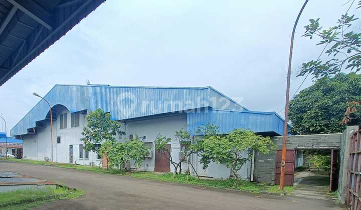 Large Warehouse in Jababeka Bekasi West Java