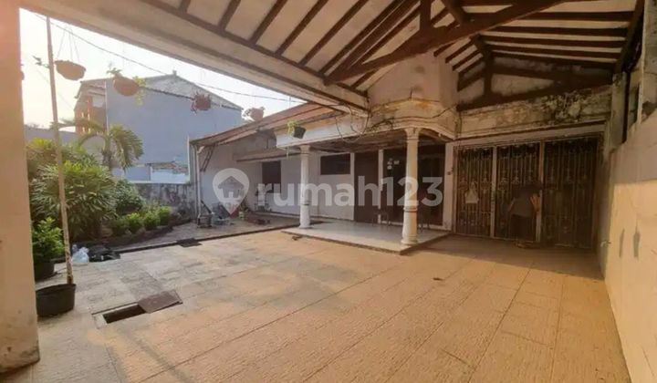 Dijual Rumah Harga Miring Di Pulogebang Permai Shm  2